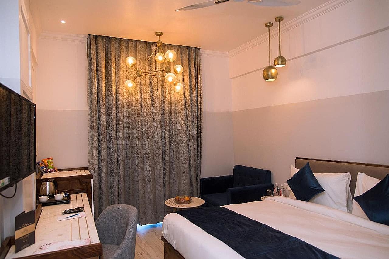 The Belmonte House Premium Room 3