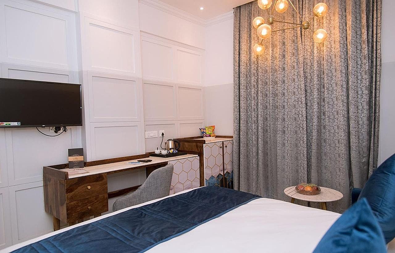Boutique Premium Room