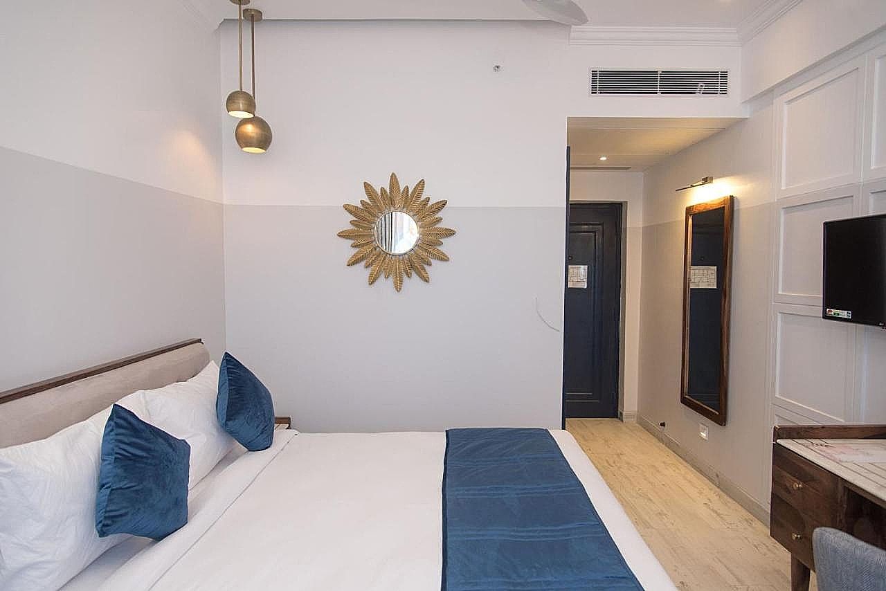 The Belmonte House Deluxe Room 2