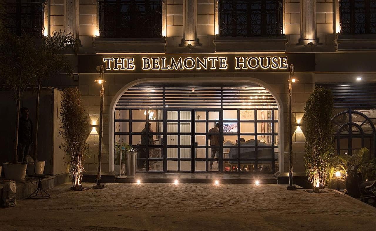 Hotel Exterior