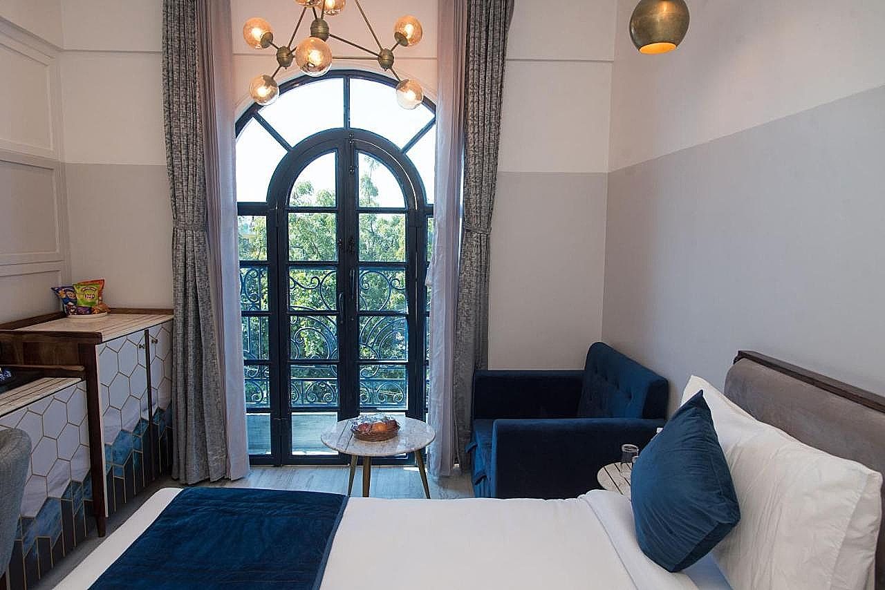 The Belmonte House Deluxe Room
