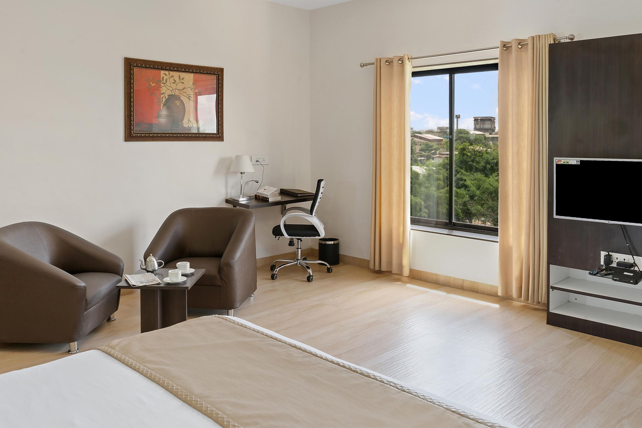 The Fern Residency Parbhani NA 7