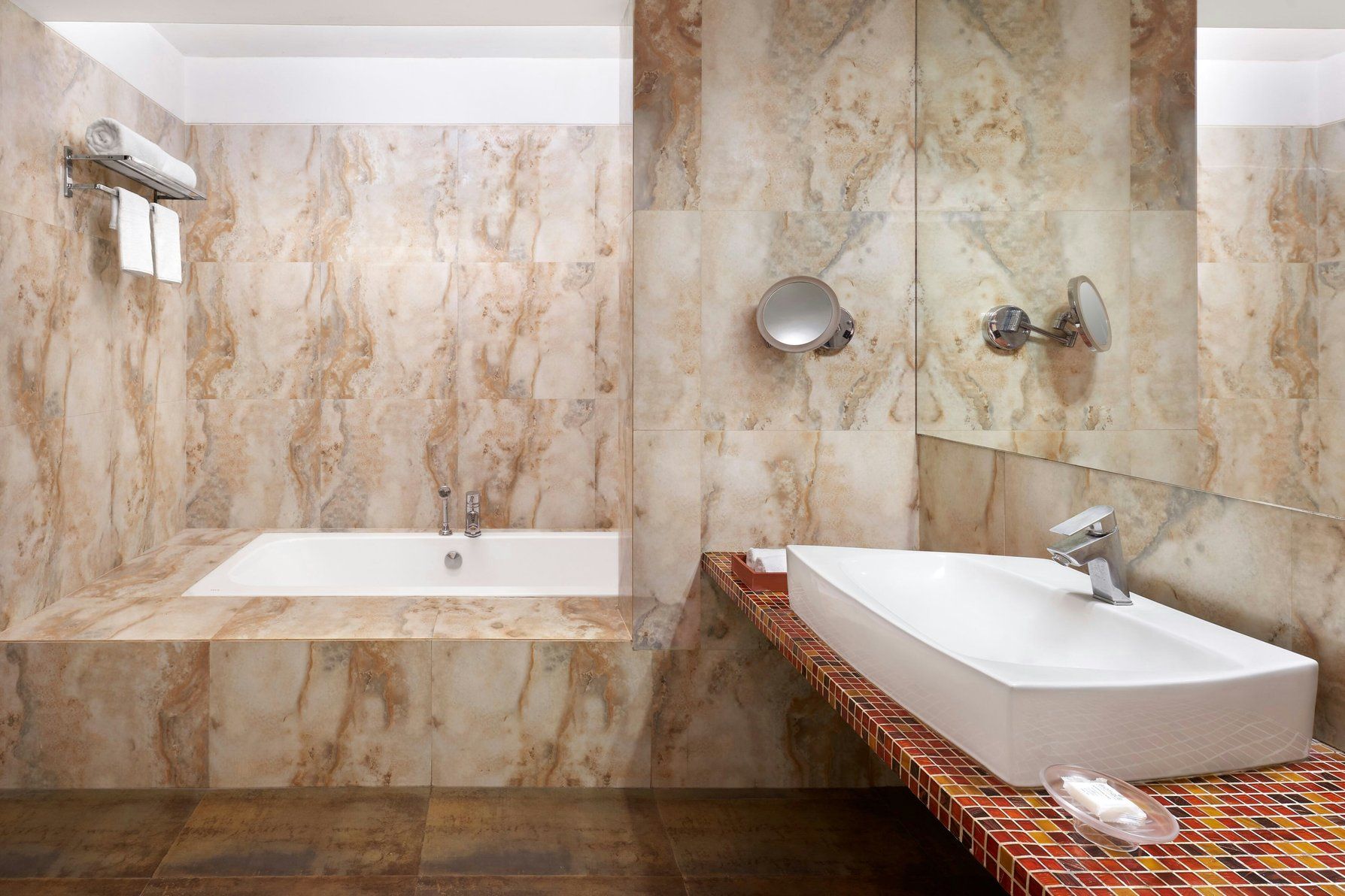 Bathroom - Tub - Sink