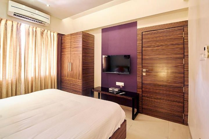 The Gold Haven 1 Bhk Executive Suite 20