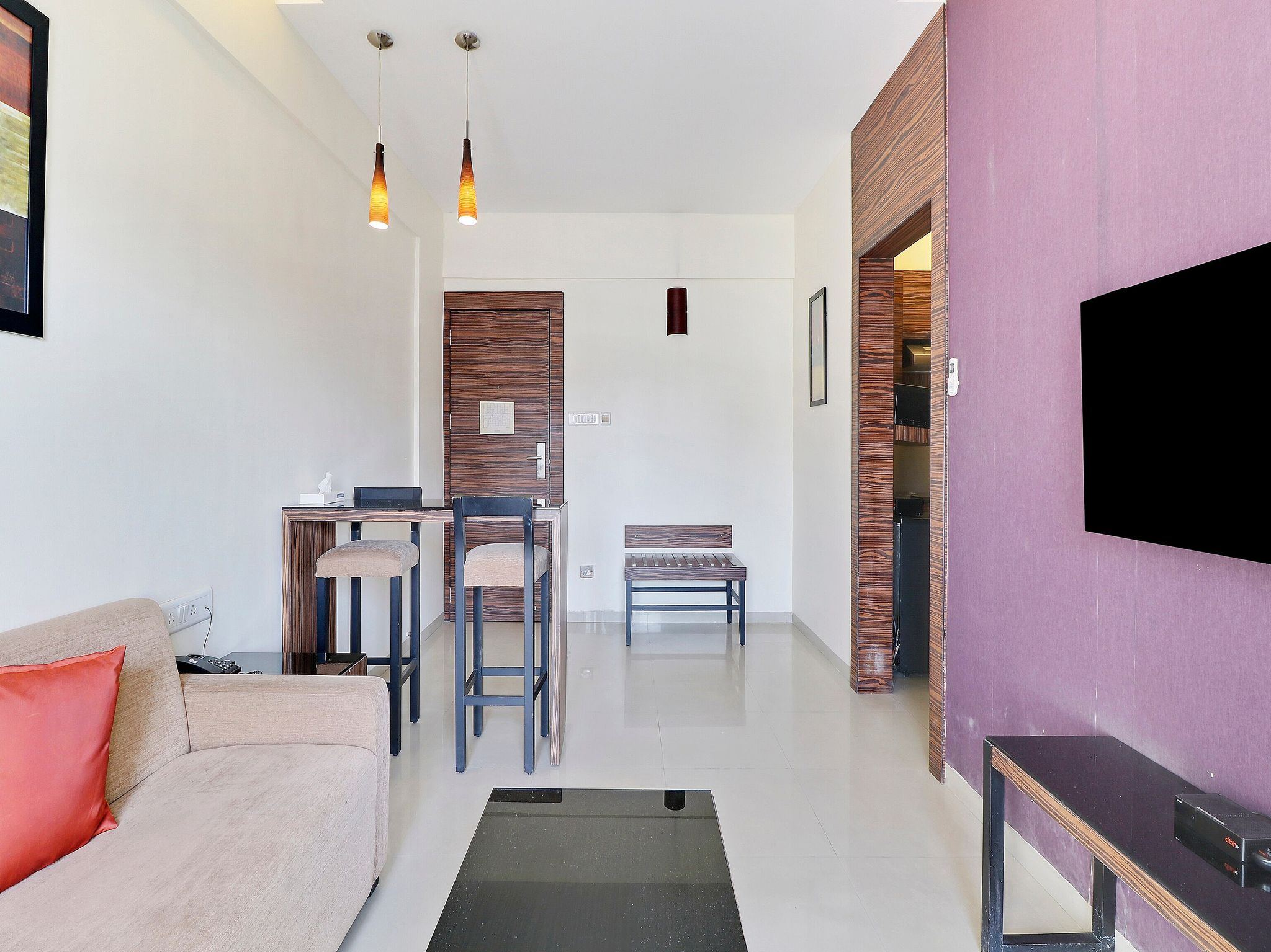 The Gold Haven 1 Bhk Executive Suite 5