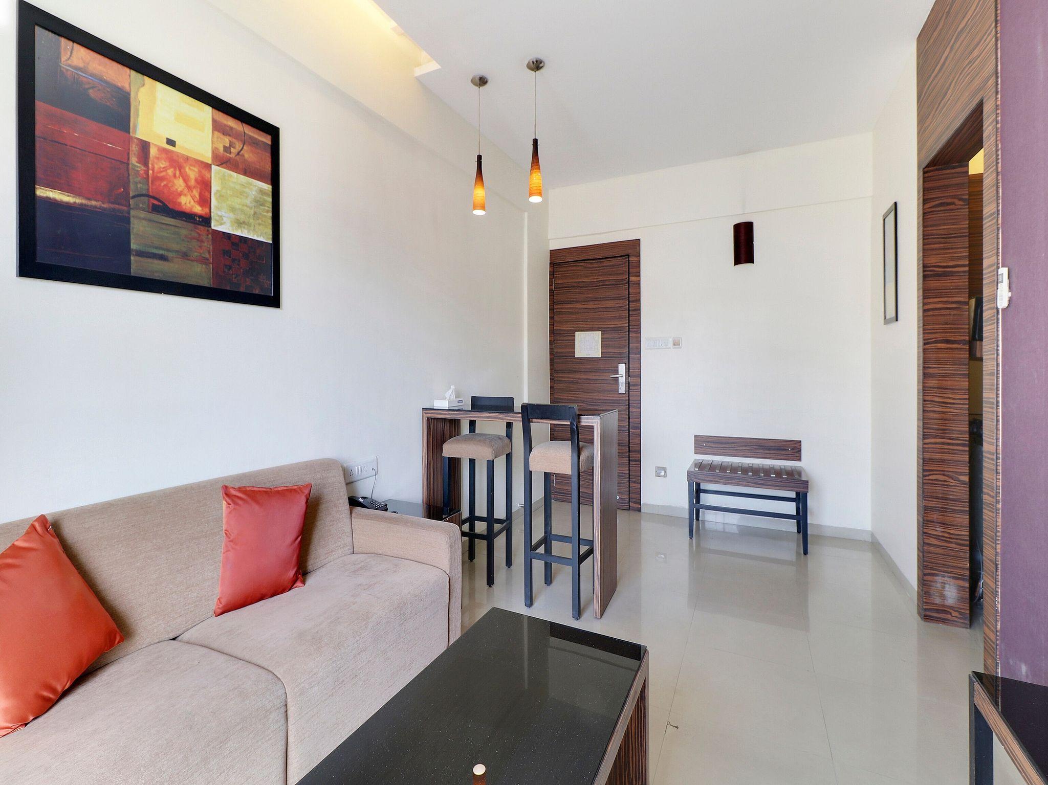 The Gold Haven 1 Bhk Executive Suite 32