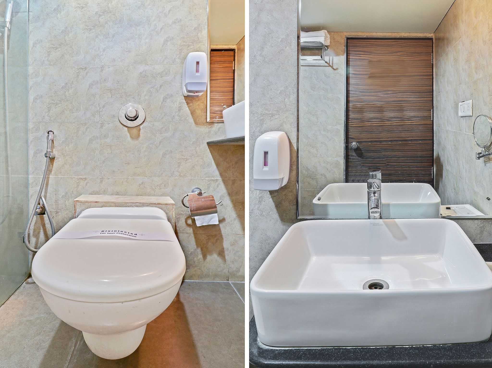 The Gold Haven 1 Bhk Executive Suite 11