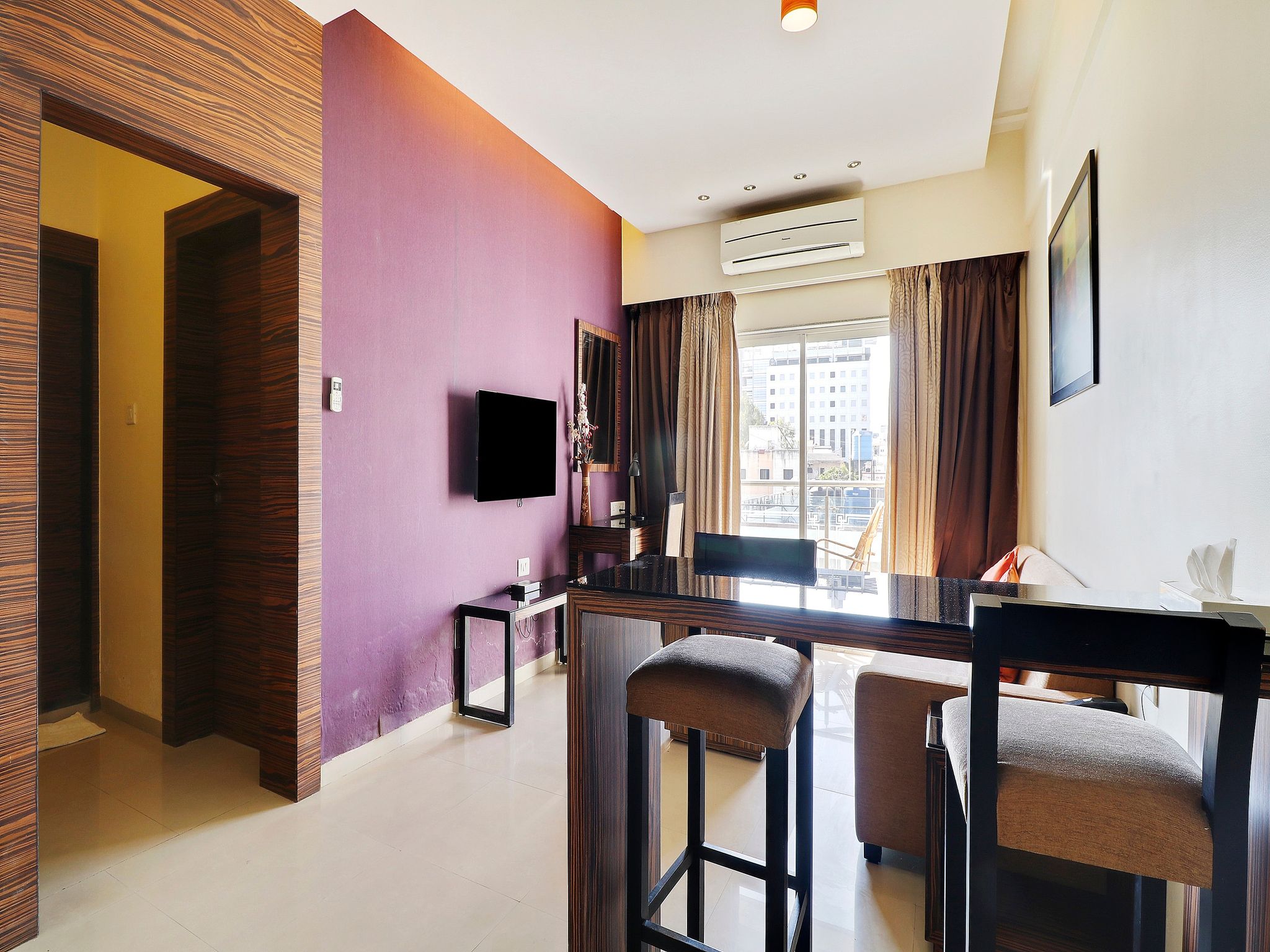 The Gold Haven 1 Bhk Executive Suite 38