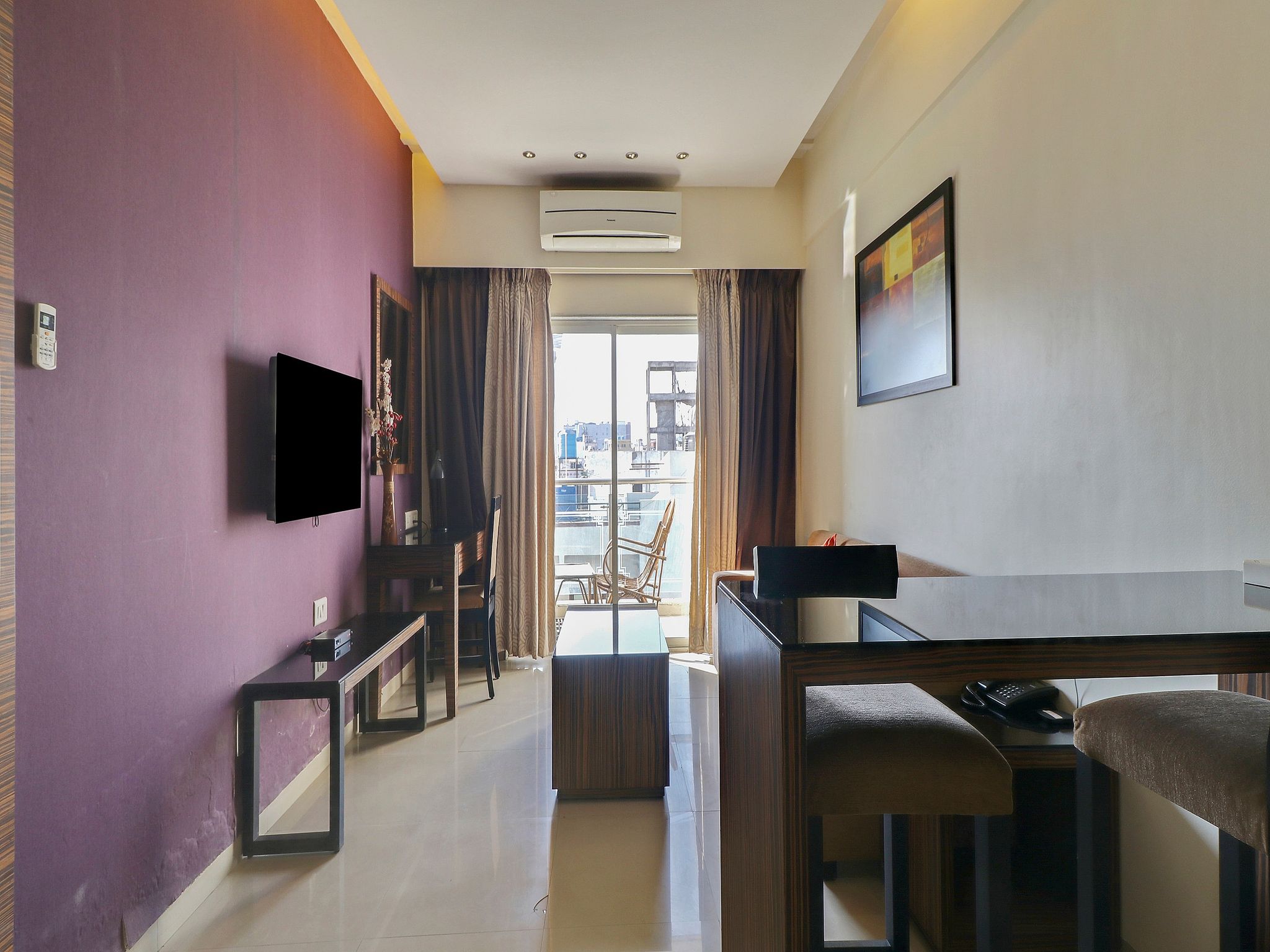 The Gold Haven 1 Bhk Executive Suite 27