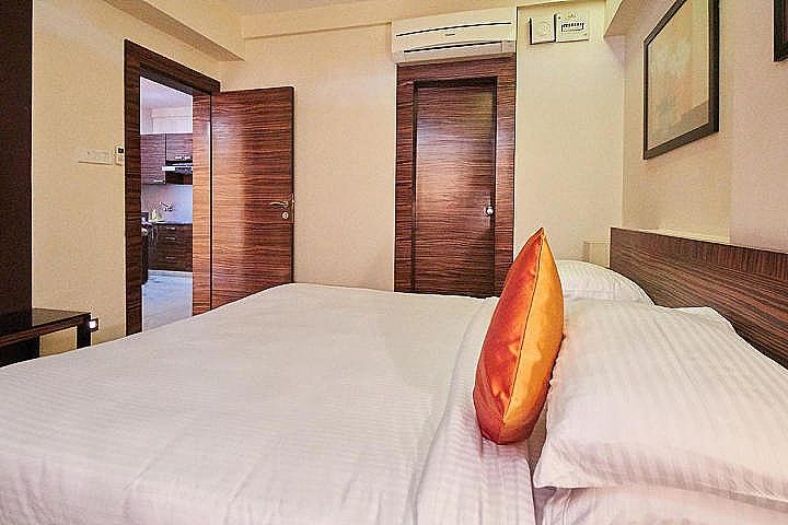 The Gold Haven 1 Bhk Executive Suite 12