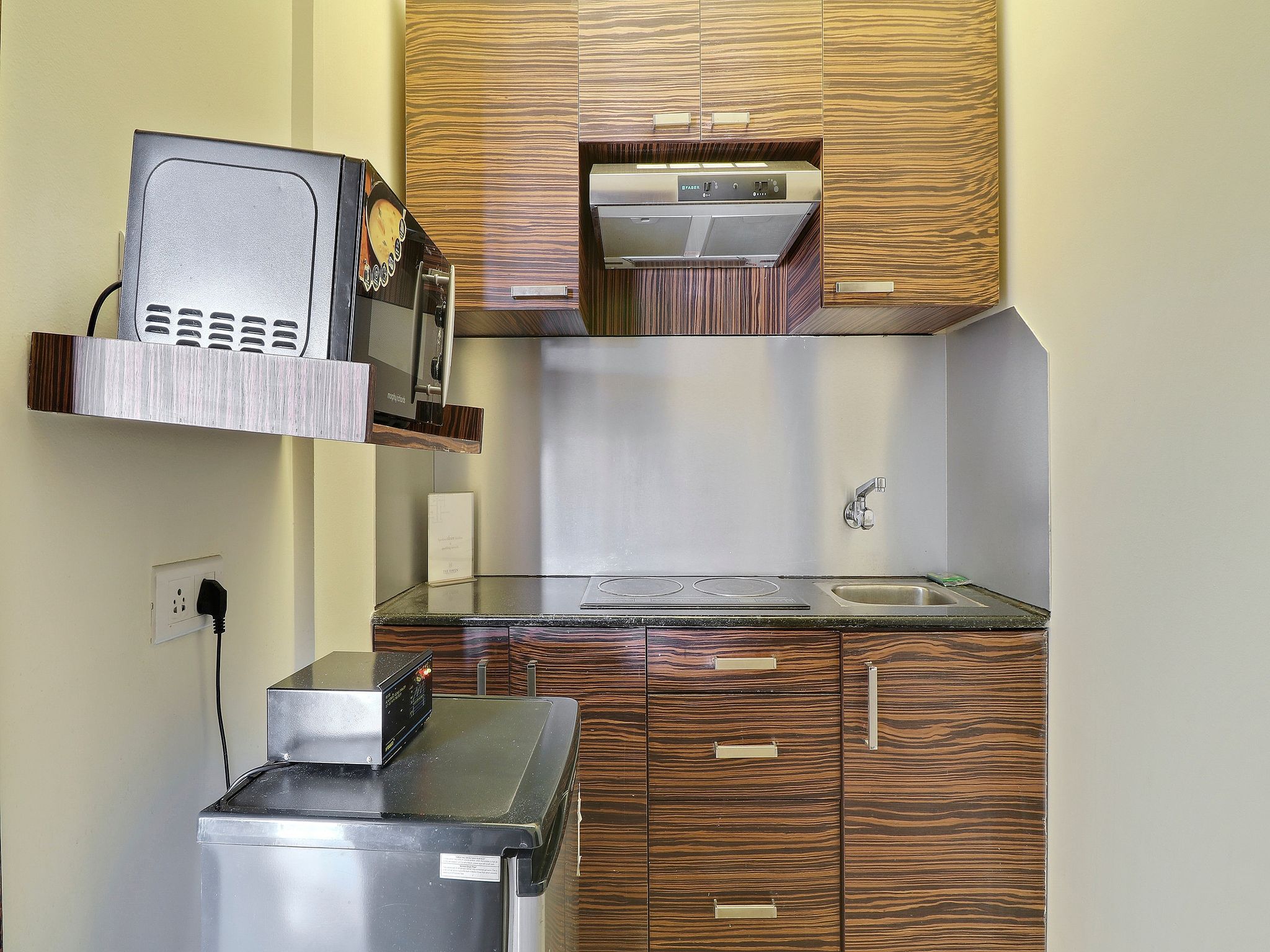 The Gold Haven 1 Bhk Executive Suite 3