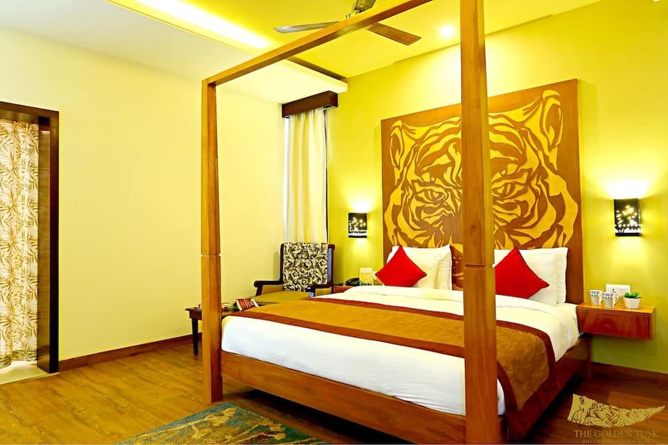 Tiger Suite ( 2 Bedroom Suite )