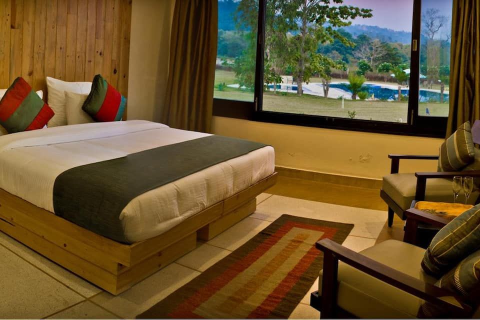 Pool View Suite Room