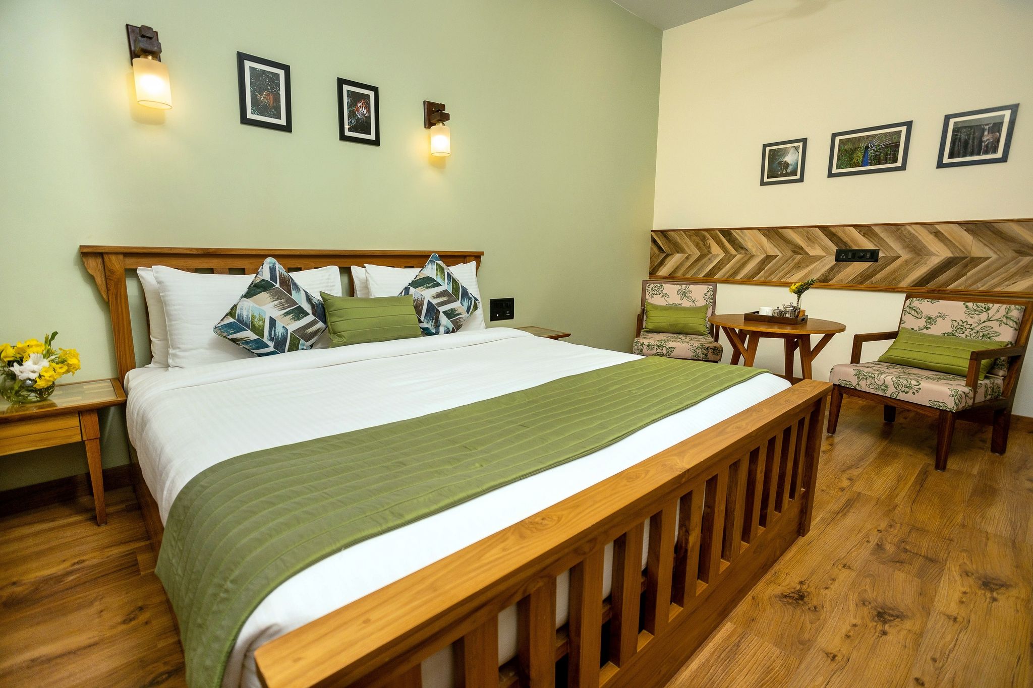 Garden Suites