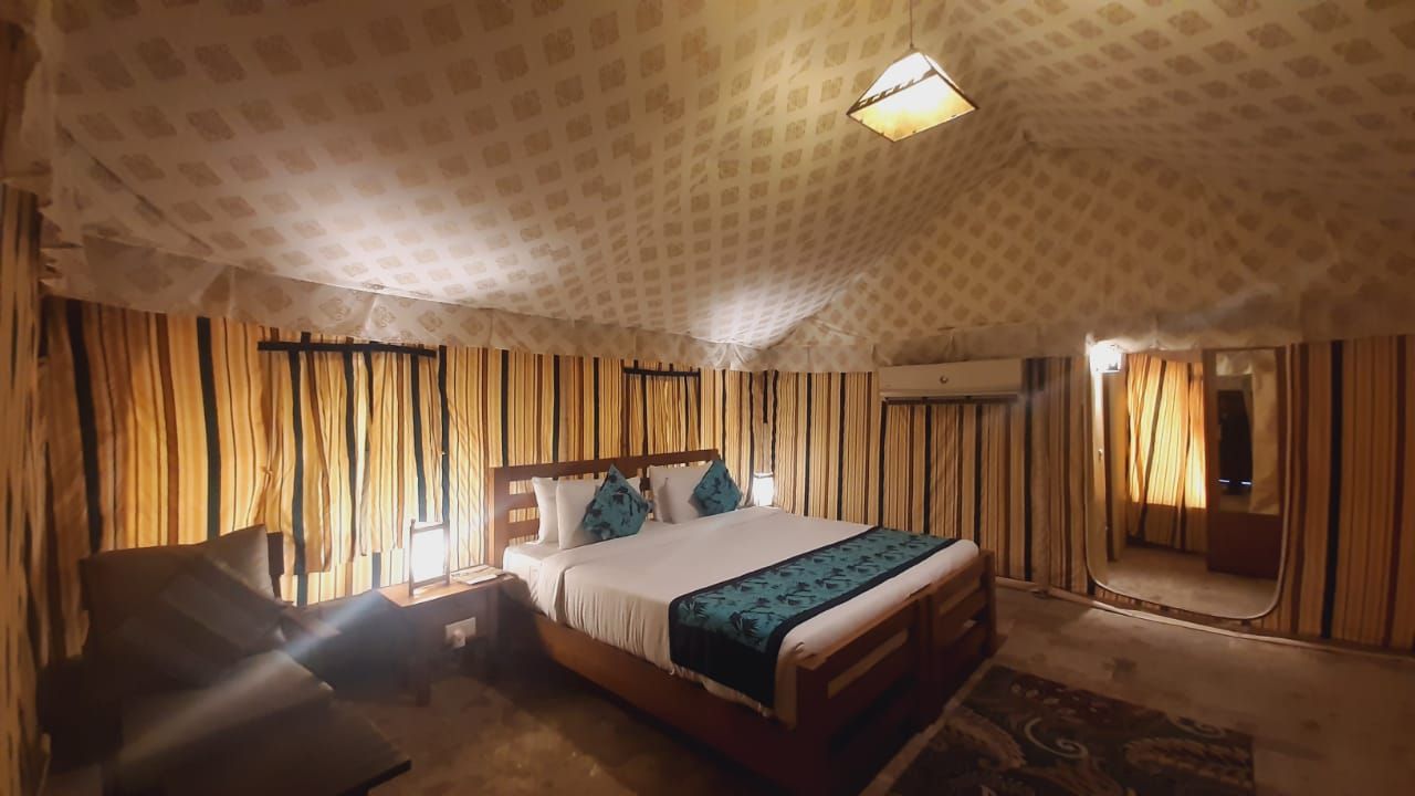 Luxury Tent
