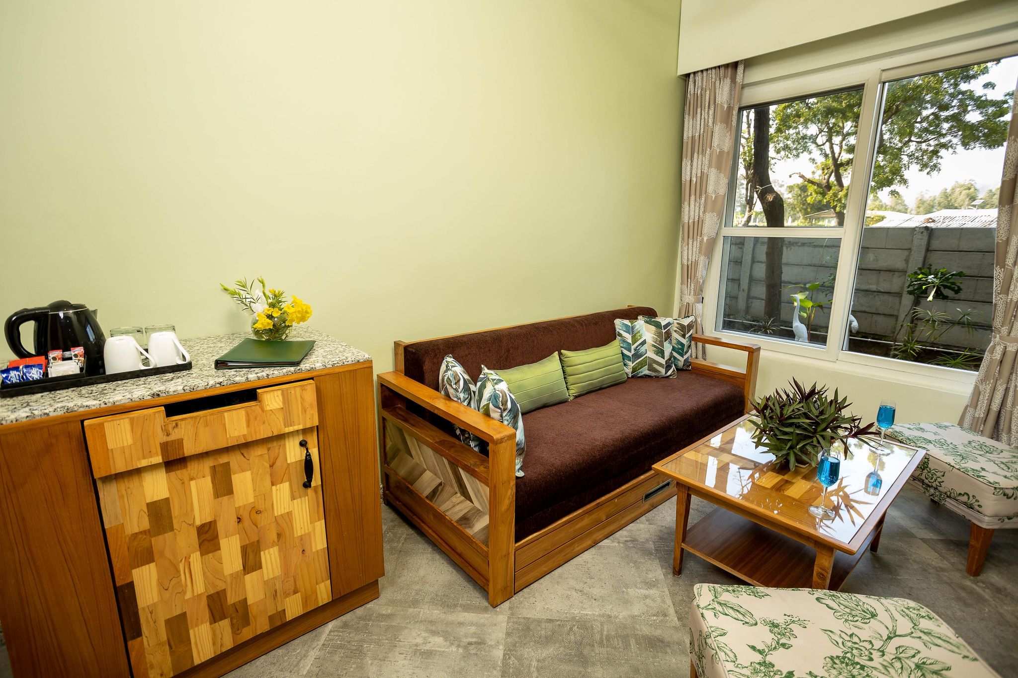 Corbett Suite