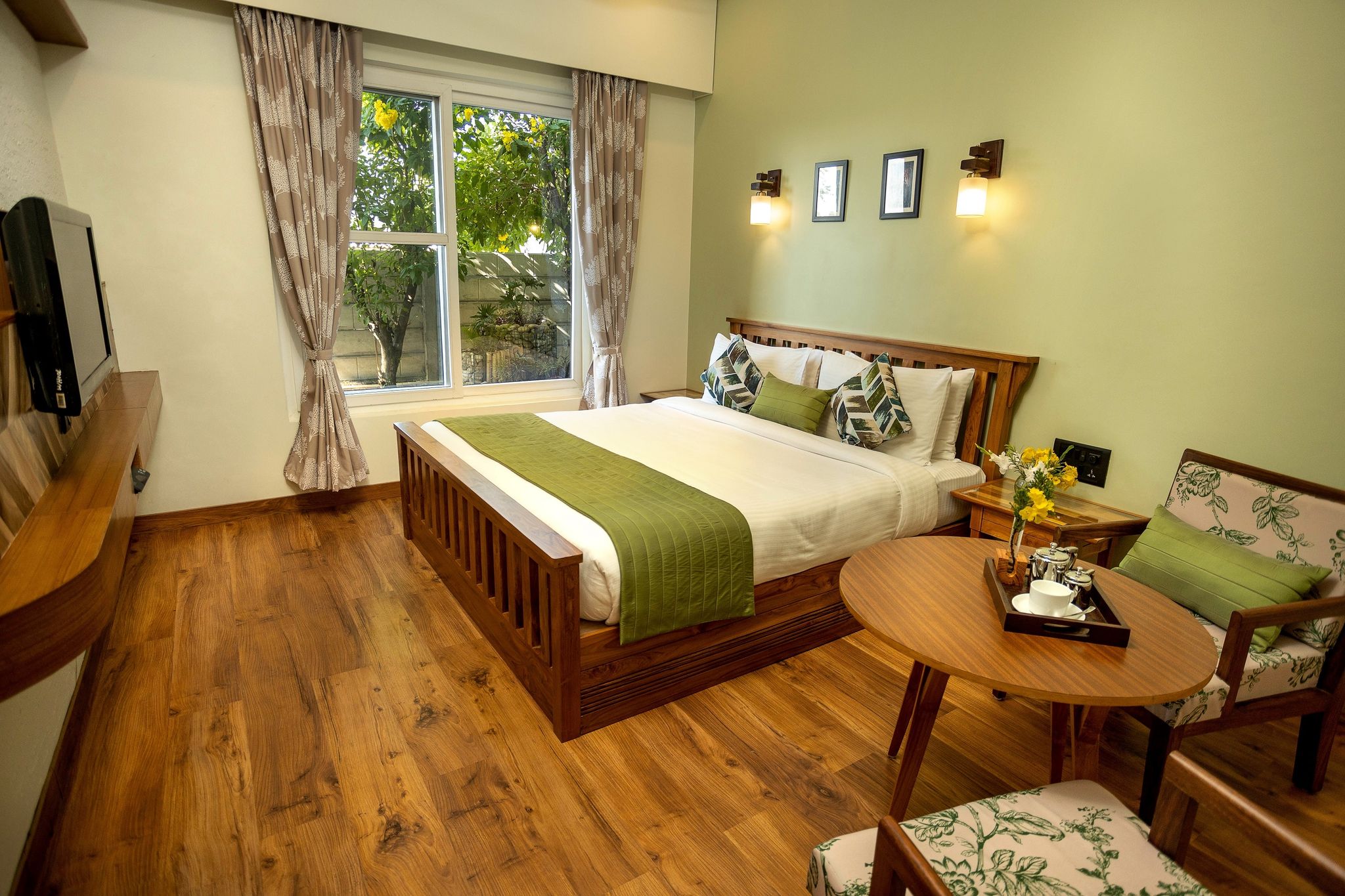 Garden Suites
