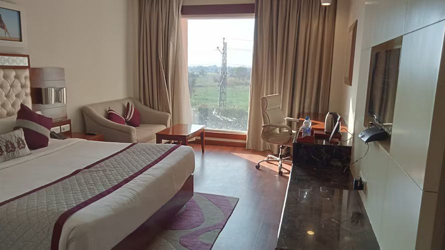 The Lal Vilas Executive Room