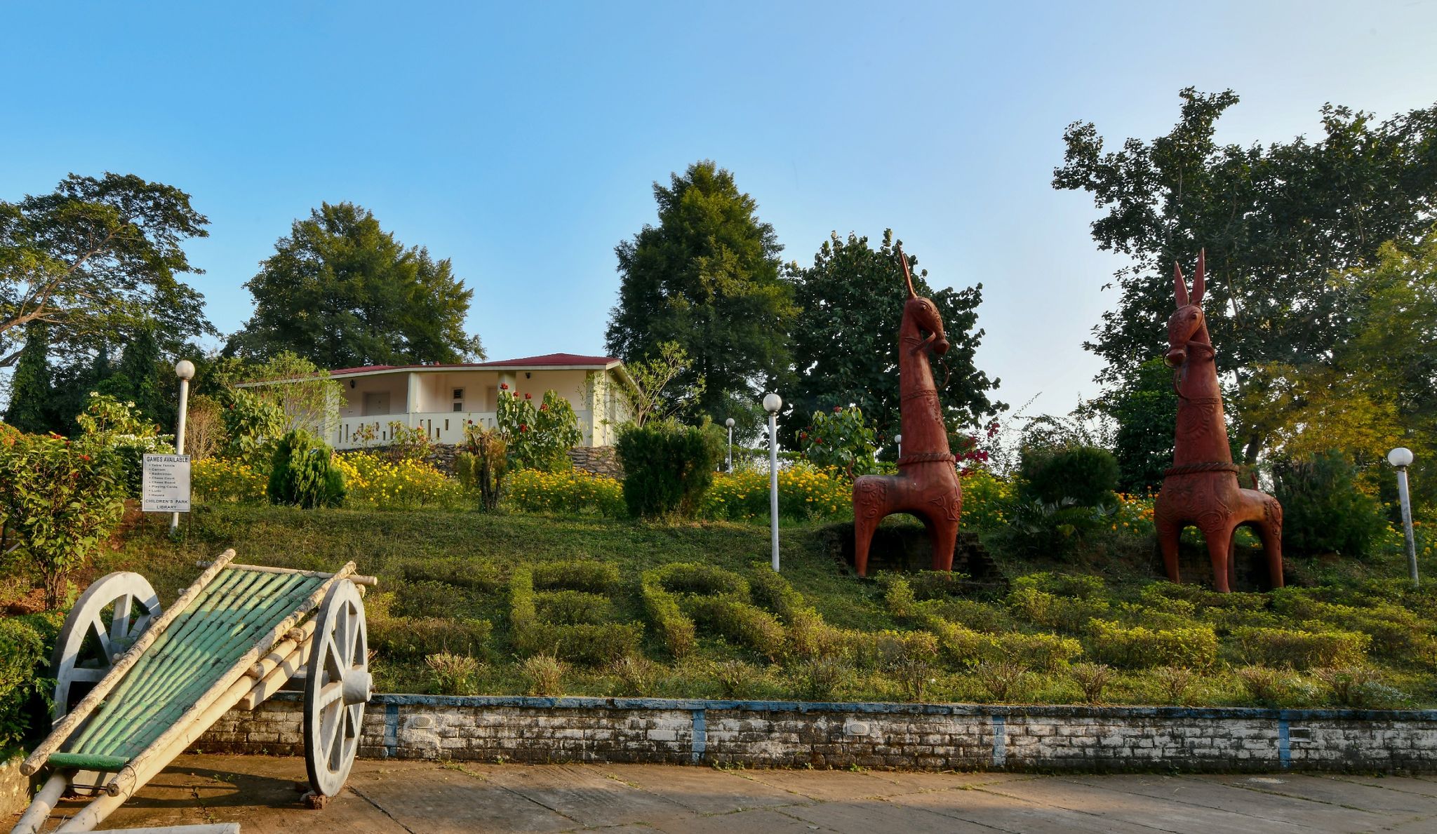 Peerless Resort Mukutmanipur