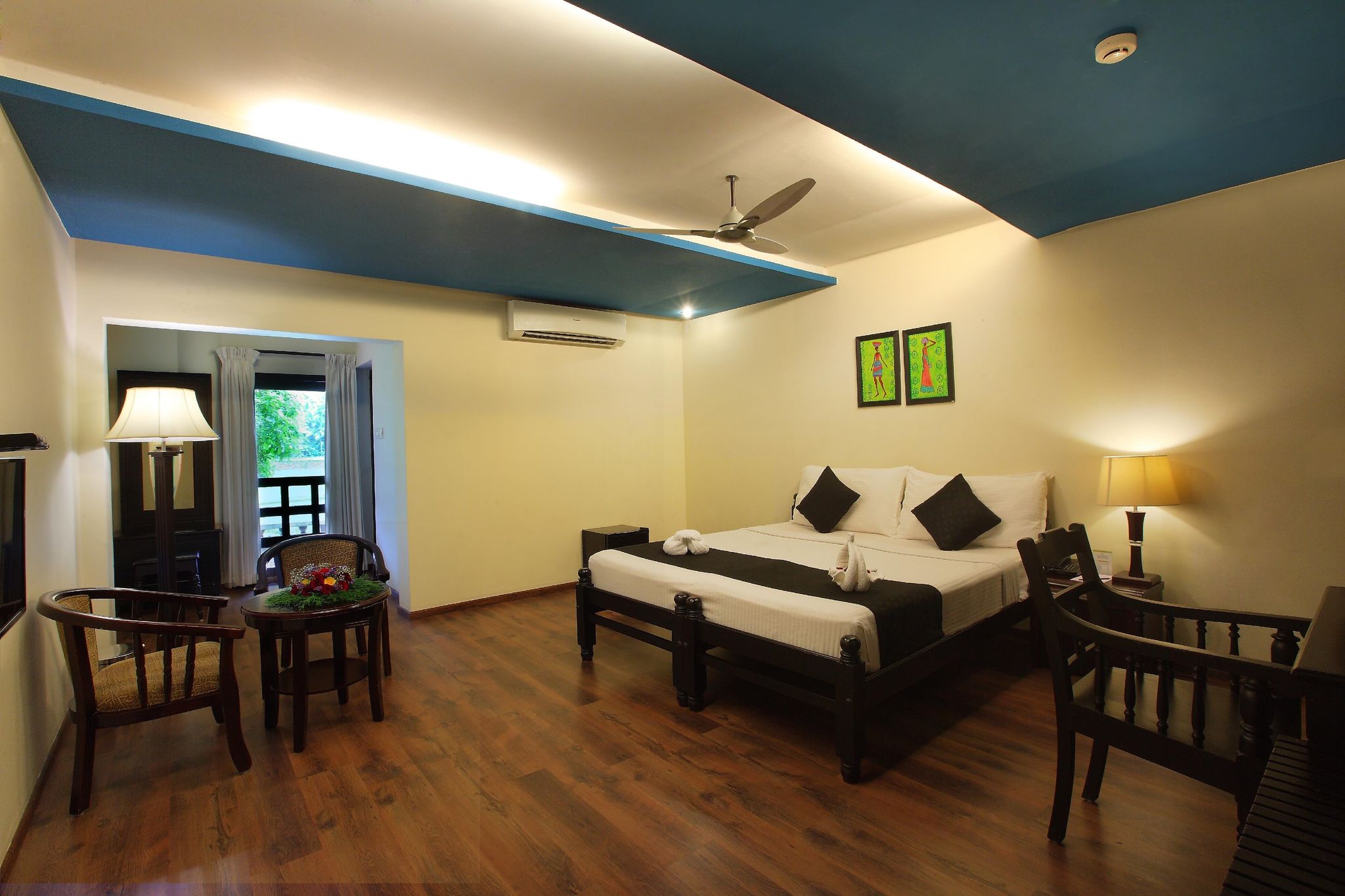 The River Retreat Heritage Ayurvedic Resort Retreat Chamber 3