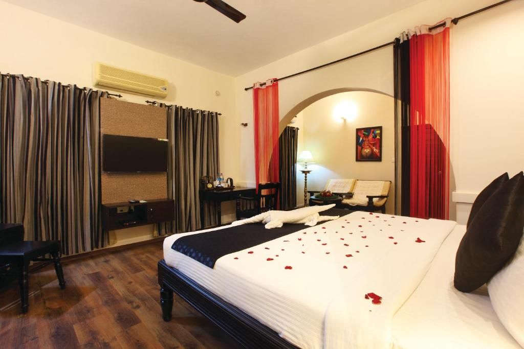 Double Room Adhoc