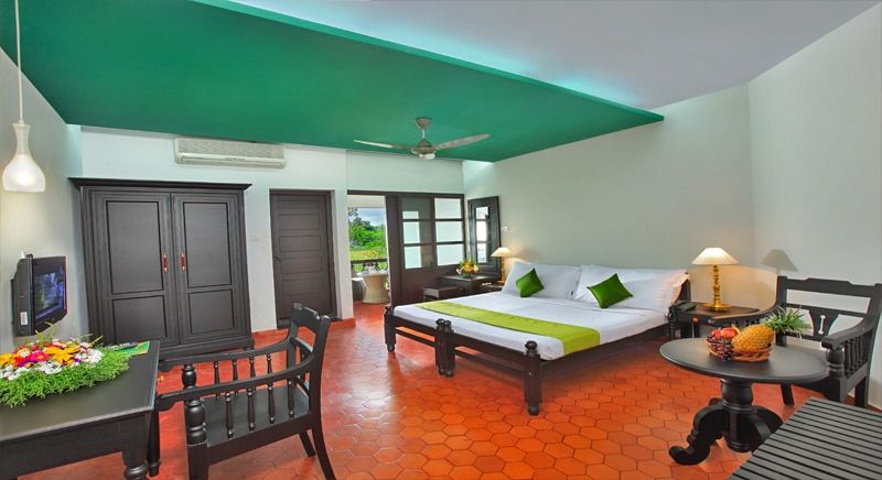 The River Retreat Heritage Ayurvedic Resort Retreat Chamber 2