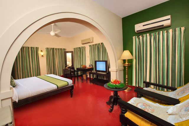 Palace Chamber