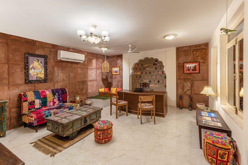 undefined Bijolai Palace Jodhpur by Inde Hotels 3