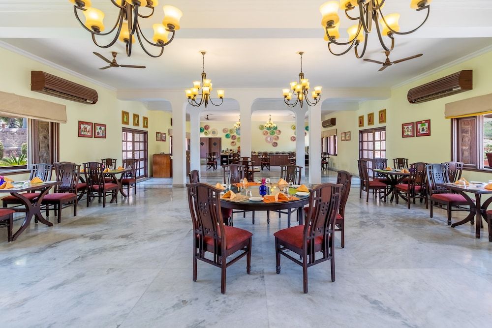 undefined Bijolai Palace Jodhpur by Inde Hotels 4