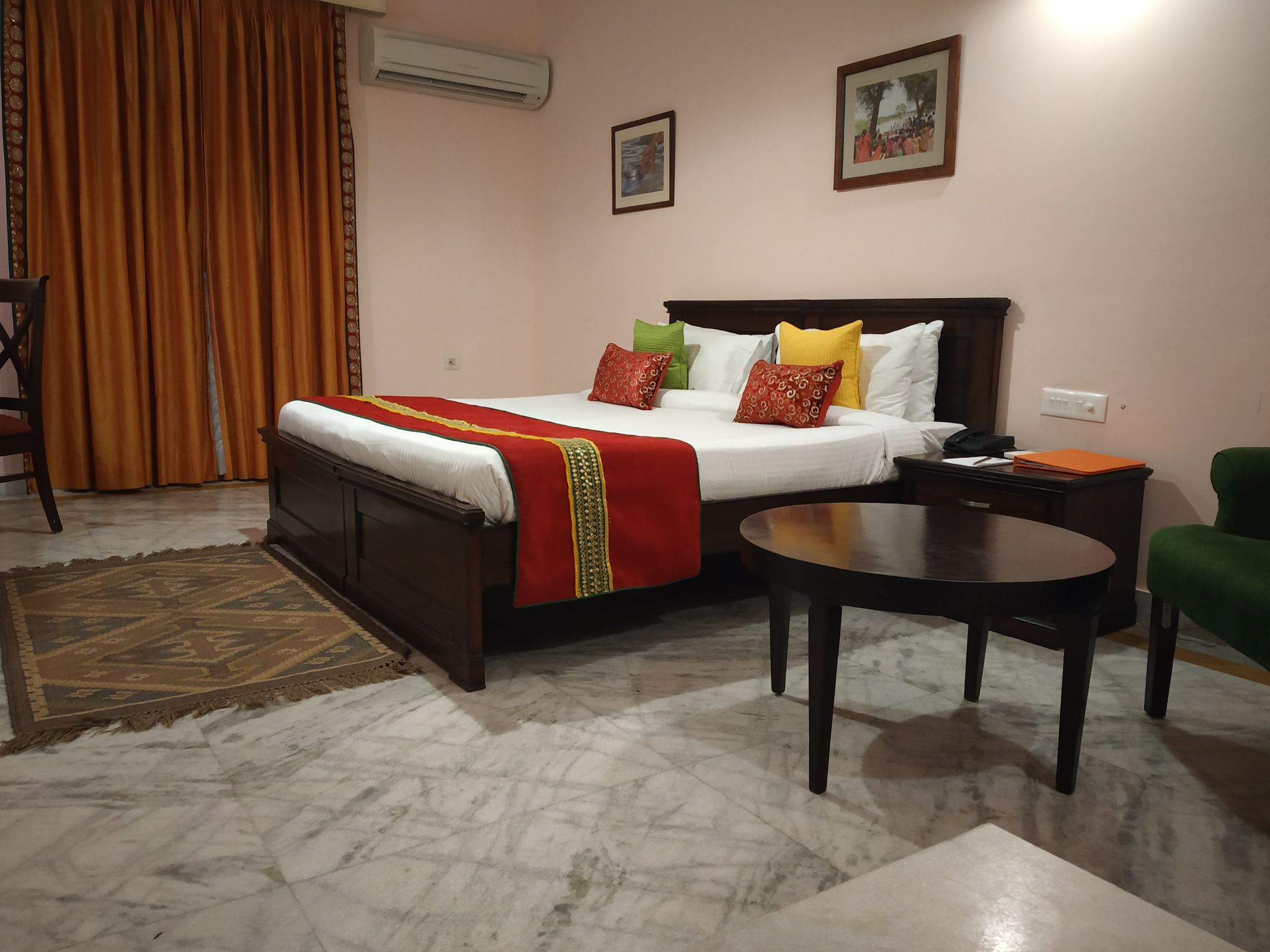 Bijolai Palace Jodhpur by Inde Hotels Heritage Room 3