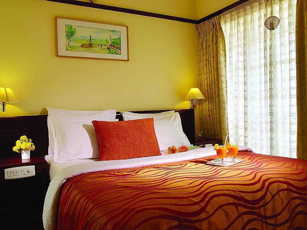 The Siena Village Deluxe Double or Twin Room 4