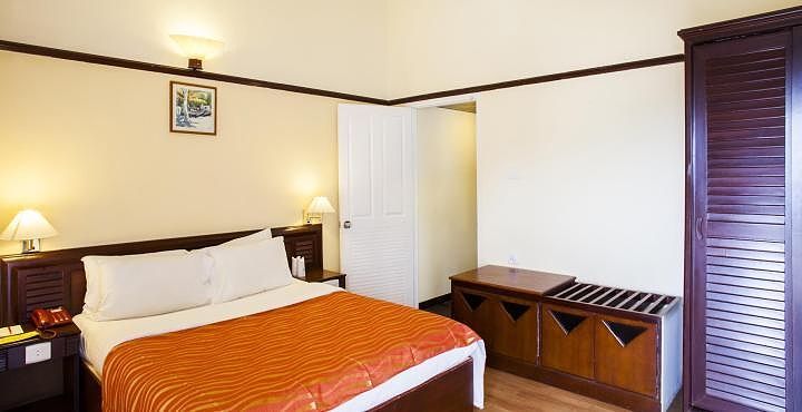 The Siena Village Deluxe Double or Twin Room 2