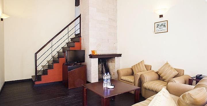 The Siena Village Deluxe Double or Twin Room 8