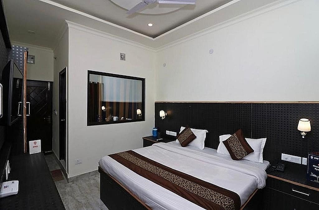 The SSB Hotel