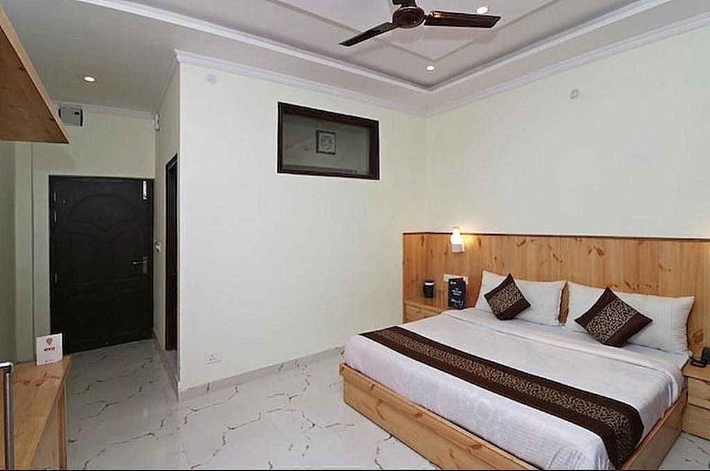 The SSB Hotel