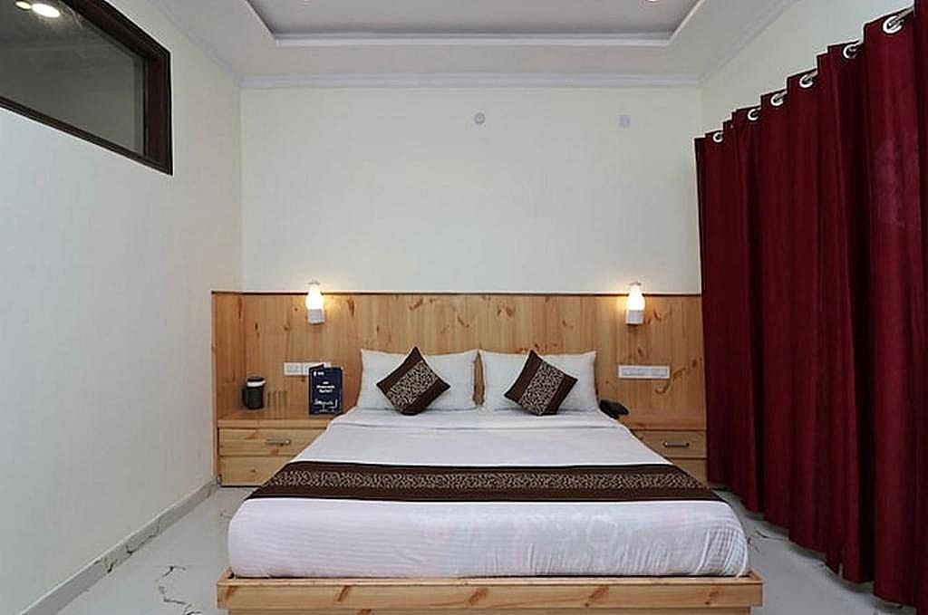 The SSB Hotel