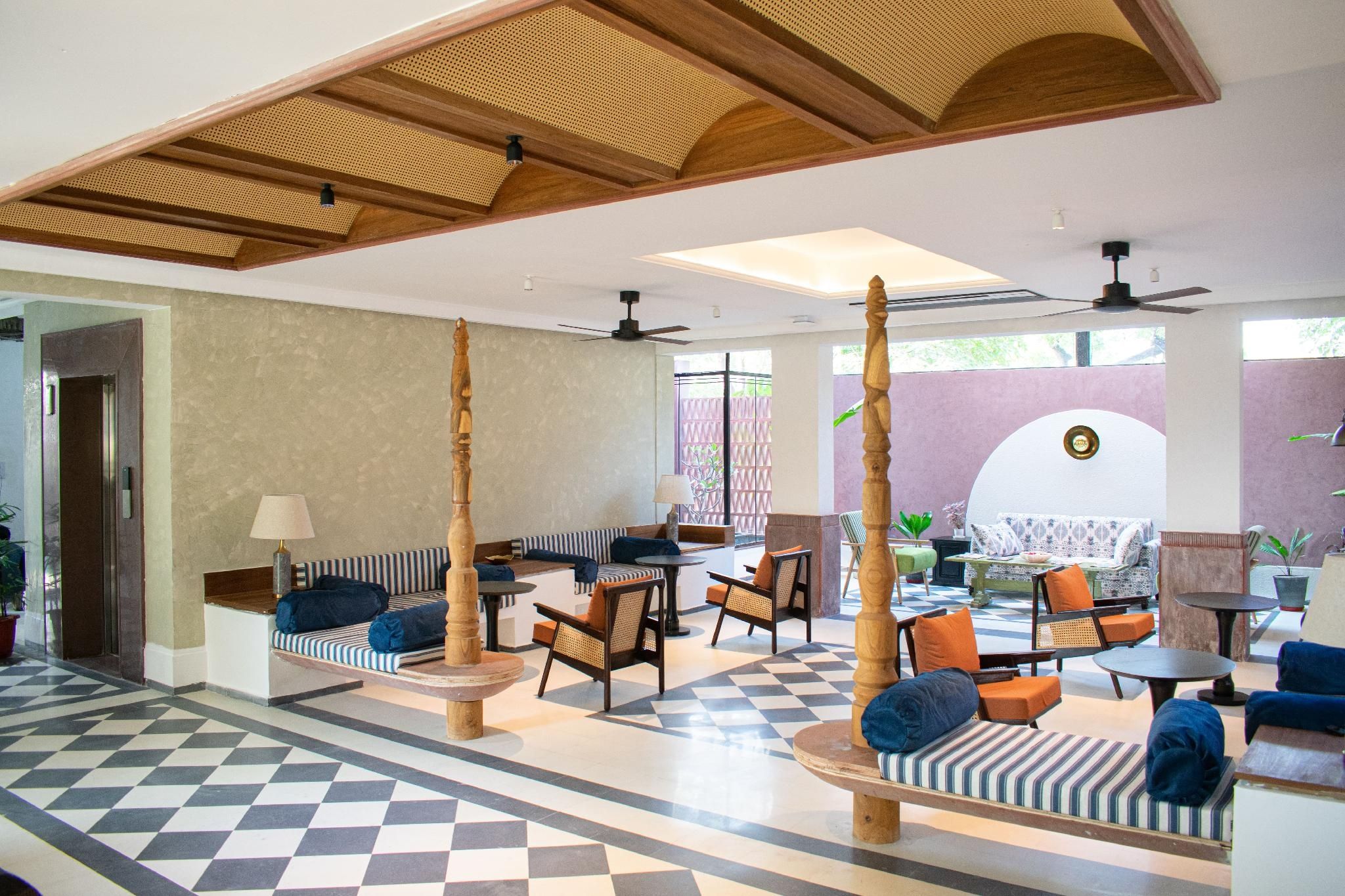 Reception