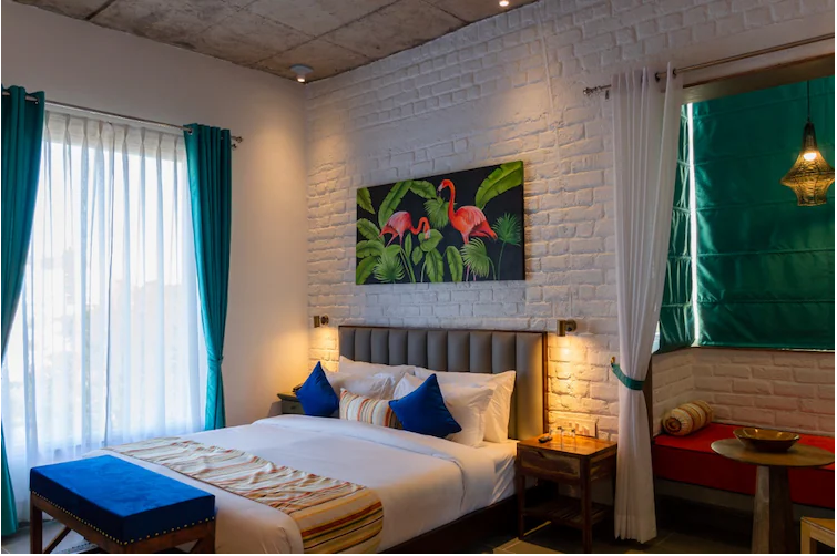 The Sierra - By The Lake Executive Room