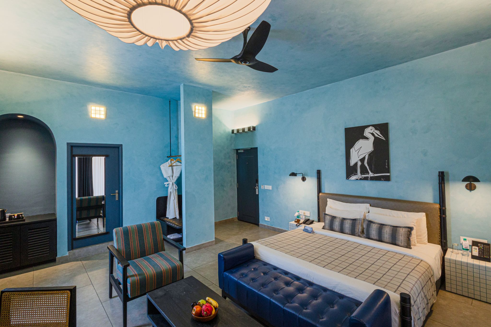 Elite Room with Balcony