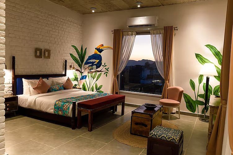 Elite Room with Balcony