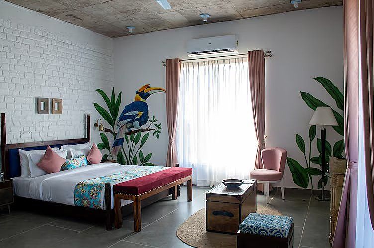 Elite Room with Balcony