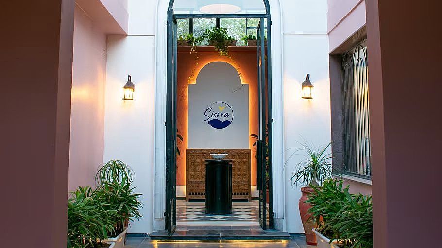 Hotel Exterior