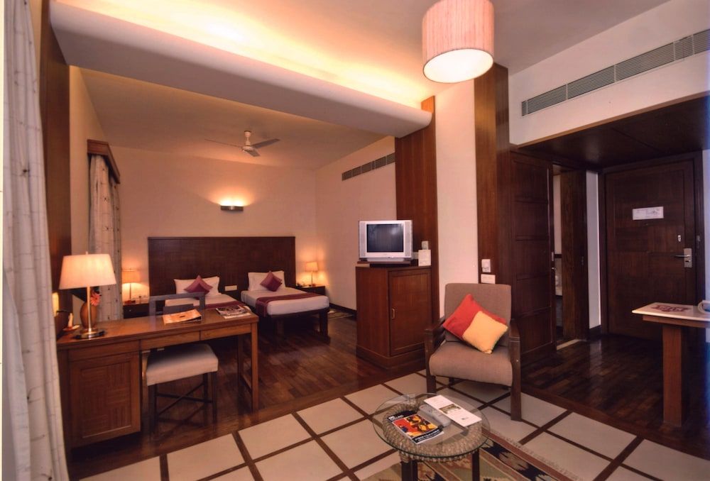 Vedic Village Spa Resort Kolkata Superior Room 10