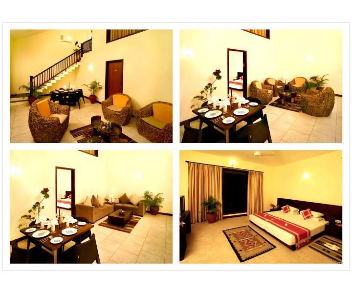 Vedic Village Spa Resort Kolkata Two Bedroom Villa