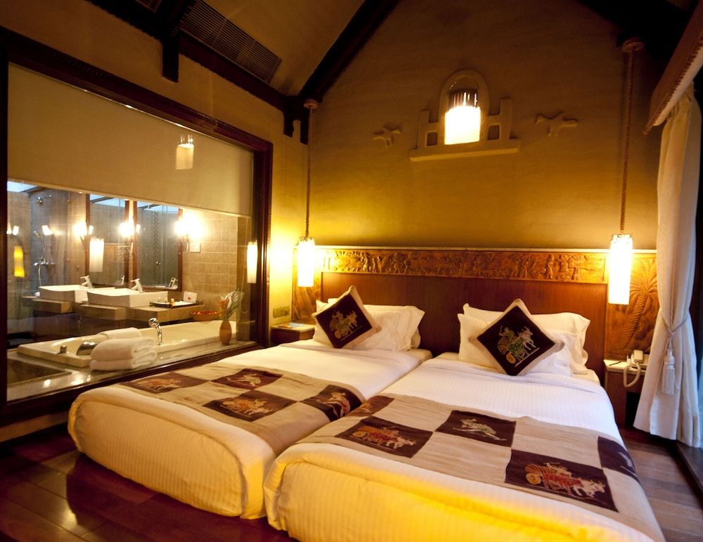 Earth Villa