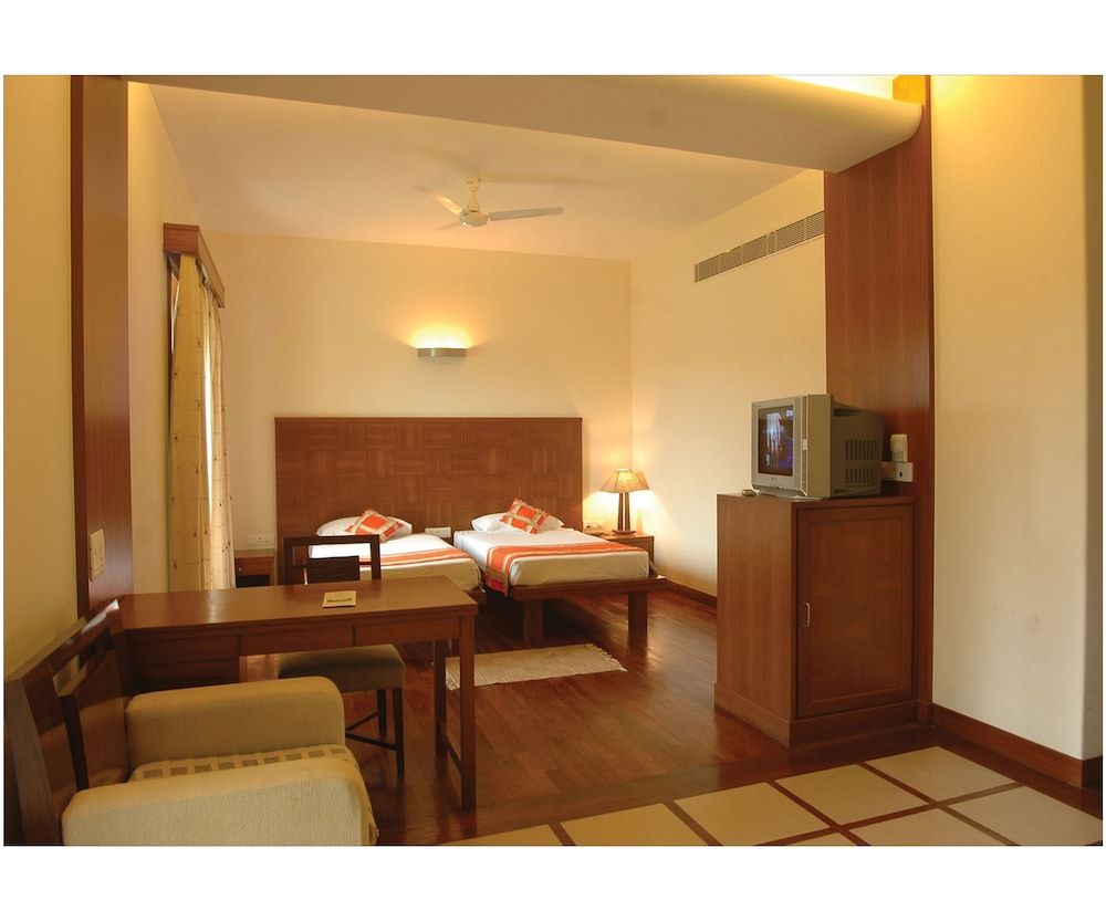 Vedic Village Spa Resort Kolkata Superior Room 9