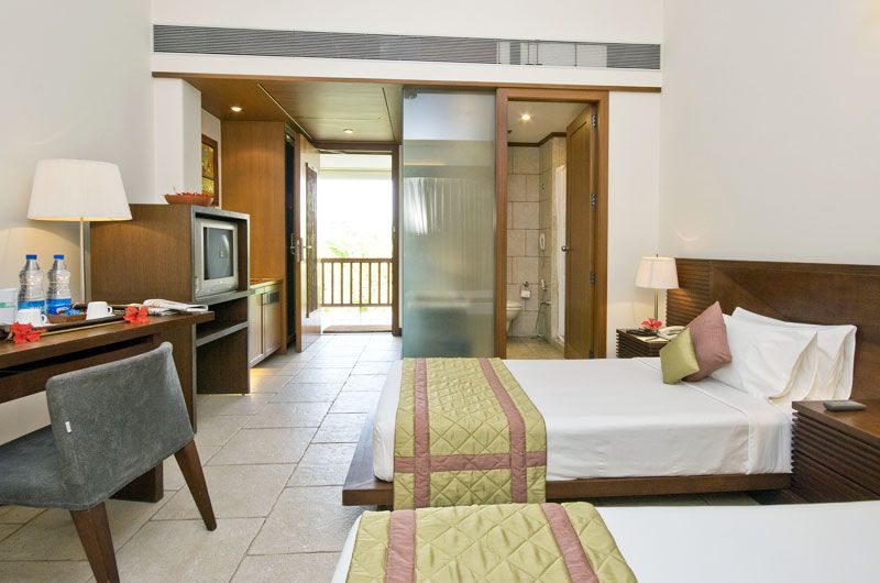 Vedic Village Spa Resort Kolkata Superior Room 3