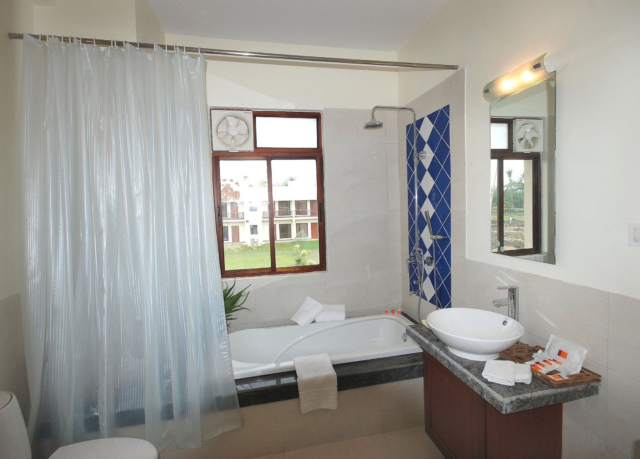 Vedic Village Spa Resort Kolkata Two Bedroom Villa 2