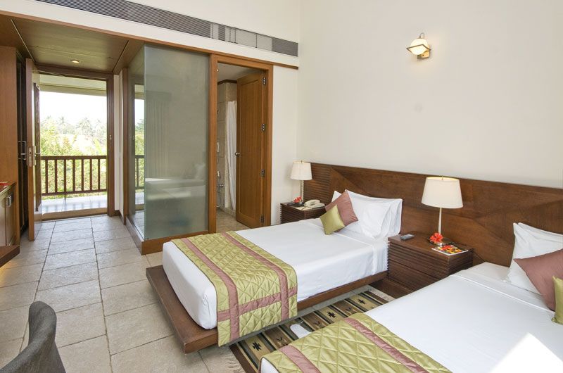 Vedic Village Spa Resort Kolkata Superior Room 6