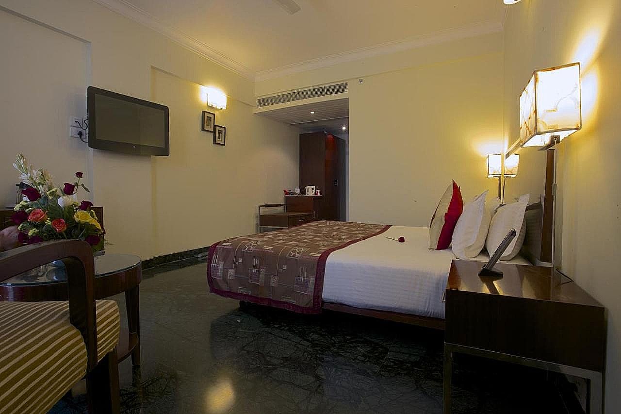 Deluxe Room Nahargarh View 